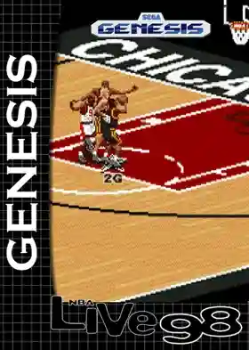 NBA Live 98 (USA)